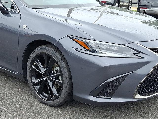 used 2023 Lexus ES 300h car, priced at $37,899