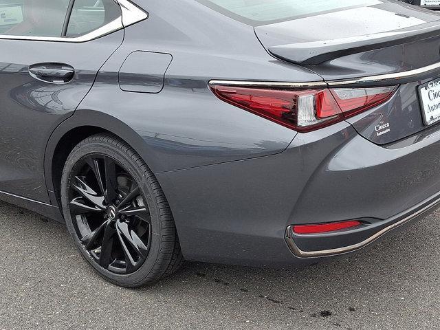 used 2023 Lexus ES 300h car, priced at $37,899