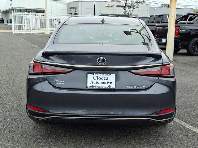 used 2023 Lexus ES 300h car, priced at $37,899