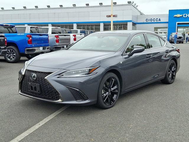 used 2023 Lexus ES 300h car, priced at $37,899