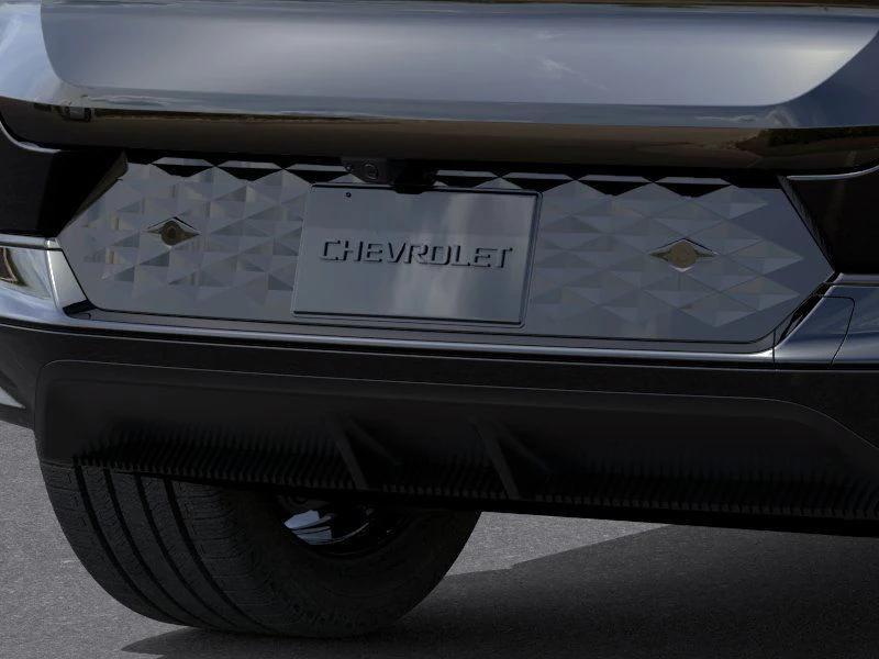 new 2025 Chevrolet Equinox EV car, priced at $48,185