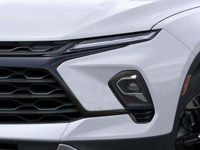new 2025 Chevrolet Blazer car, priced at $46,475