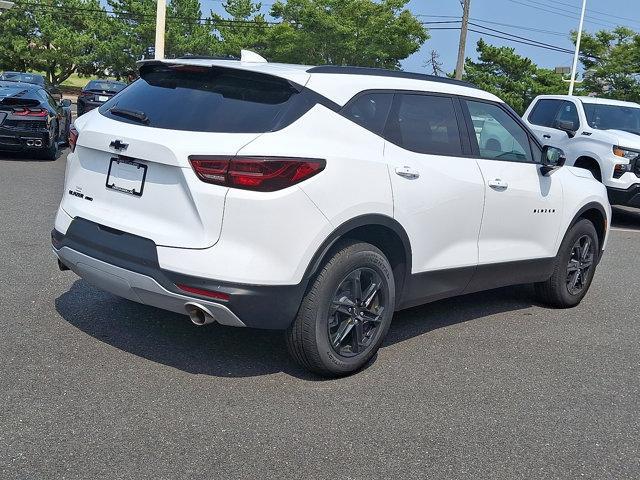 used 2025 Chevrolet Blazer car, priced at $37,999