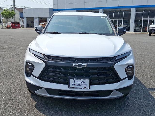 used 2025 Chevrolet Blazer car, priced at $37,999
