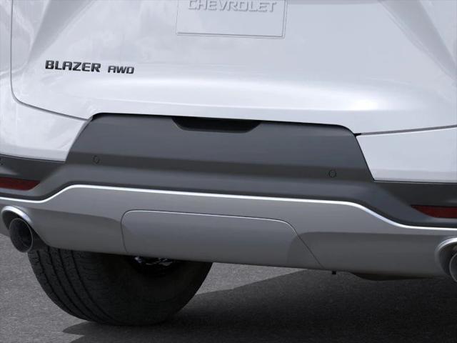 new 2025 Chevrolet Blazer car, priced at $46,475