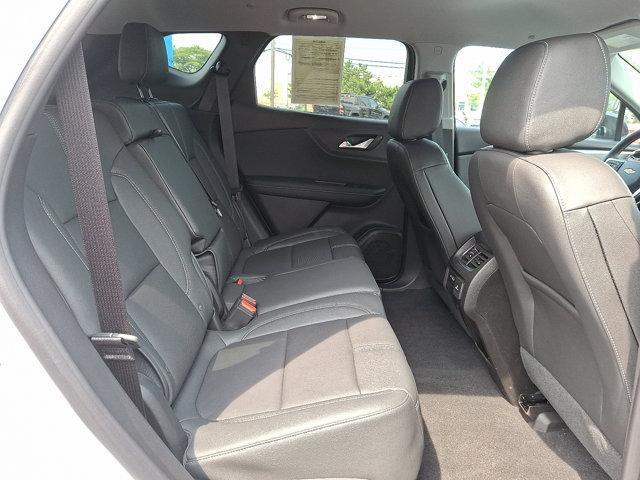 used 2025 Chevrolet Blazer car, priced at $37,999