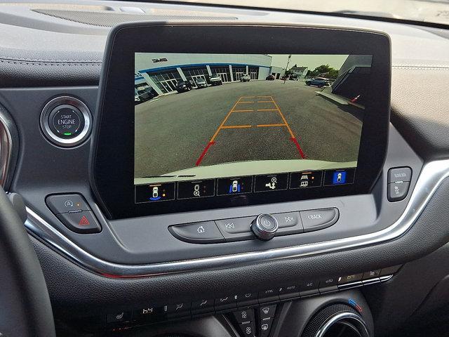 used 2025 Chevrolet Blazer car, priced at $37,999