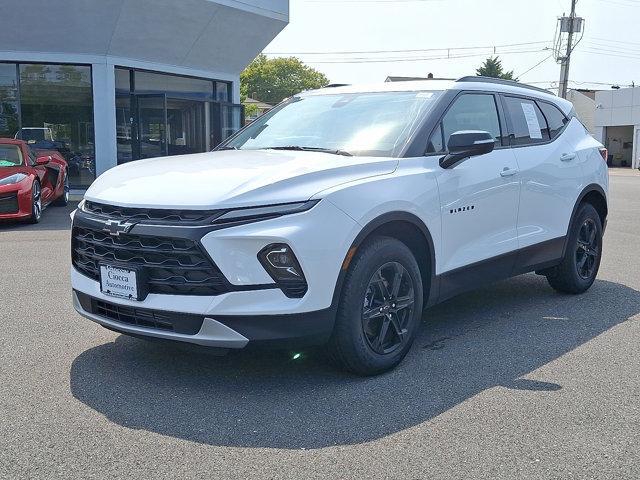 used 2025 Chevrolet Blazer car, priced at $37,999