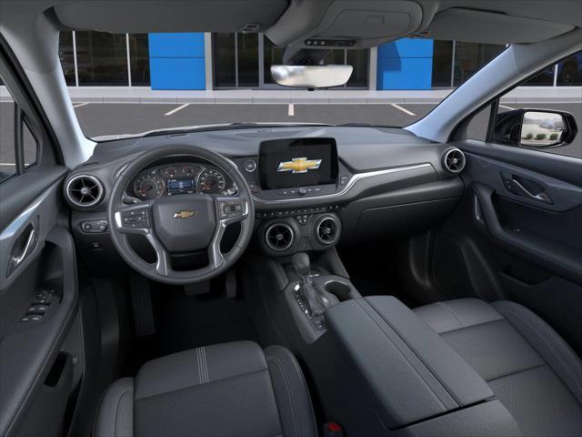 new 2025 Chevrolet Blazer car, priced at $46,475