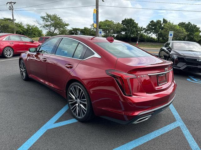 used 2023 Cadillac CT5 car, priced at $31,899