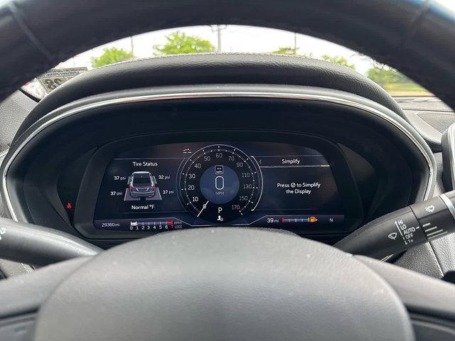 used 2023 Cadillac CT5 car, priced at $31,899