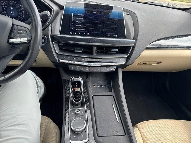 used 2023 Cadillac CT5 car, priced at $31,899