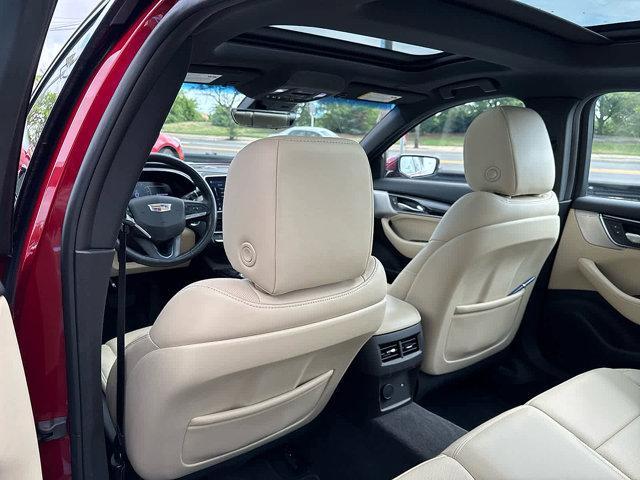 used 2023 Cadillac CT5 car, priced at $31,899