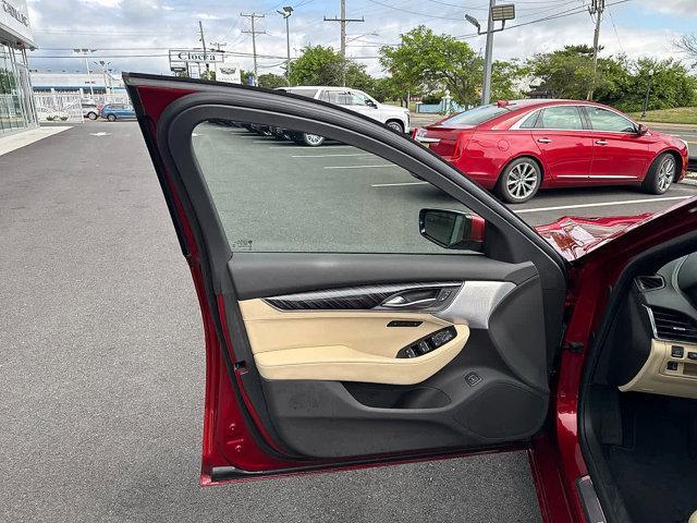used 2023 Cadillac CT5 car, priced at $31,899