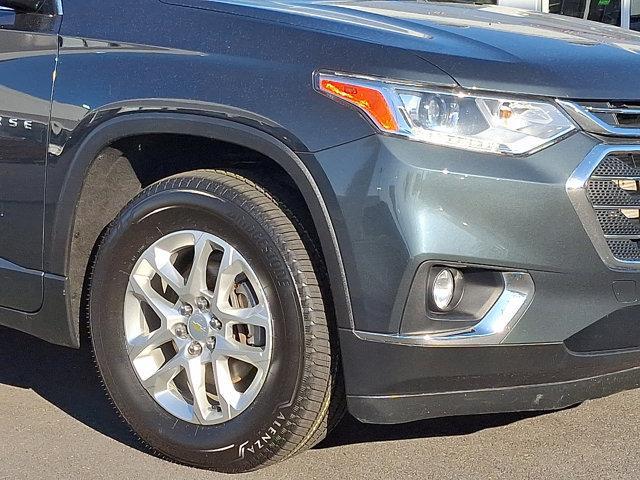 used 2020 Chevrolet Traverse car, priced at $24,850