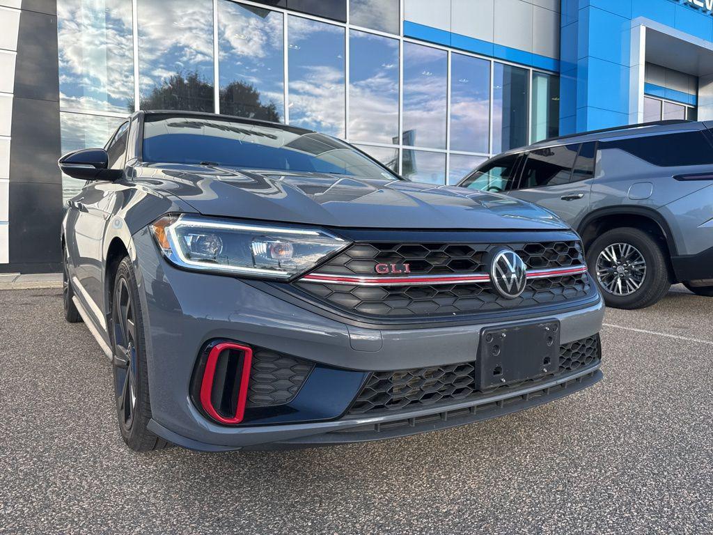 used 2023 Volkswagen Jetta GLI car, priced at $24,695
