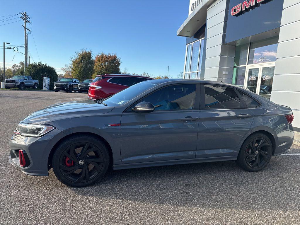 used 2023 Volkswagen Jetta GLI car, priced at $24,695