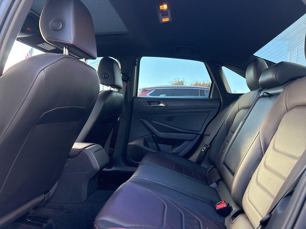 used 2023 Volkswagen Jetta GLI car, priced at $24,695