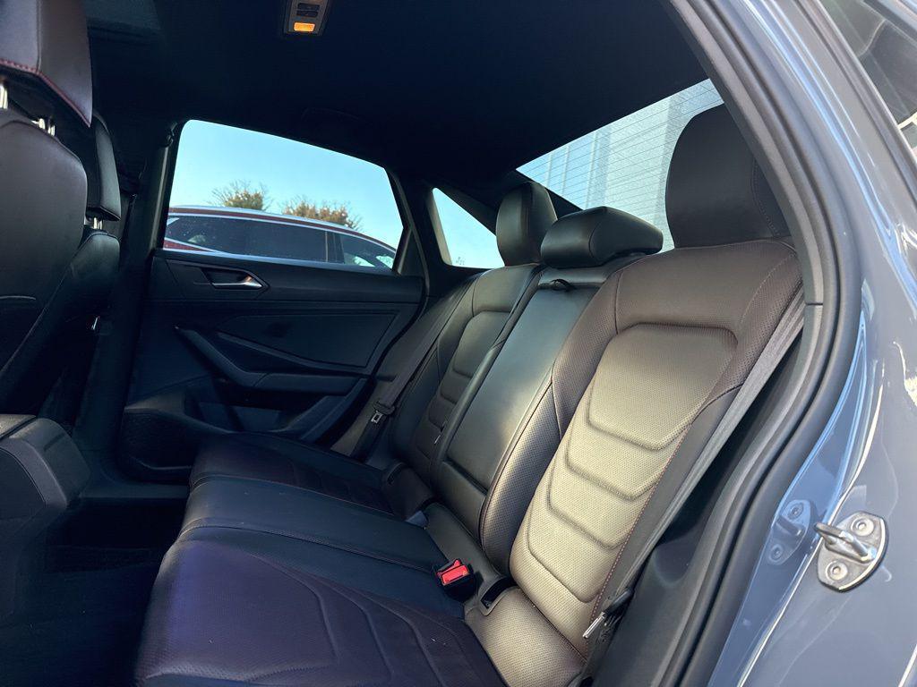 used 2023 Volkswagen Jetta GLI car, priced at $24,695