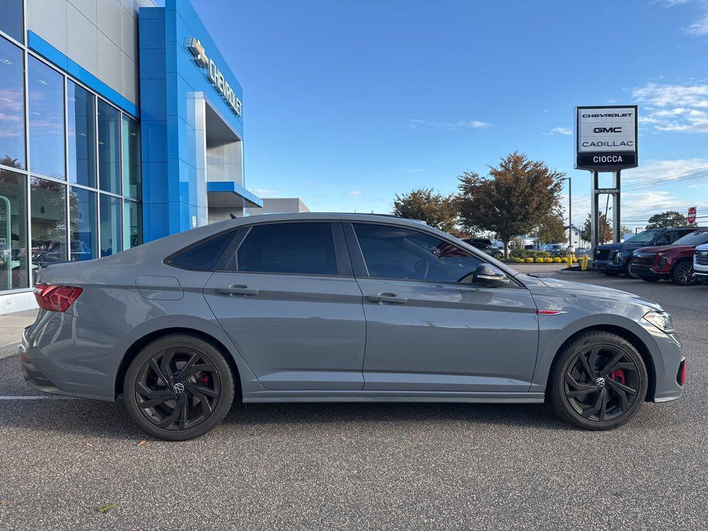 used 2023 Volkswagen Jetta GLI car, priced at $24,695