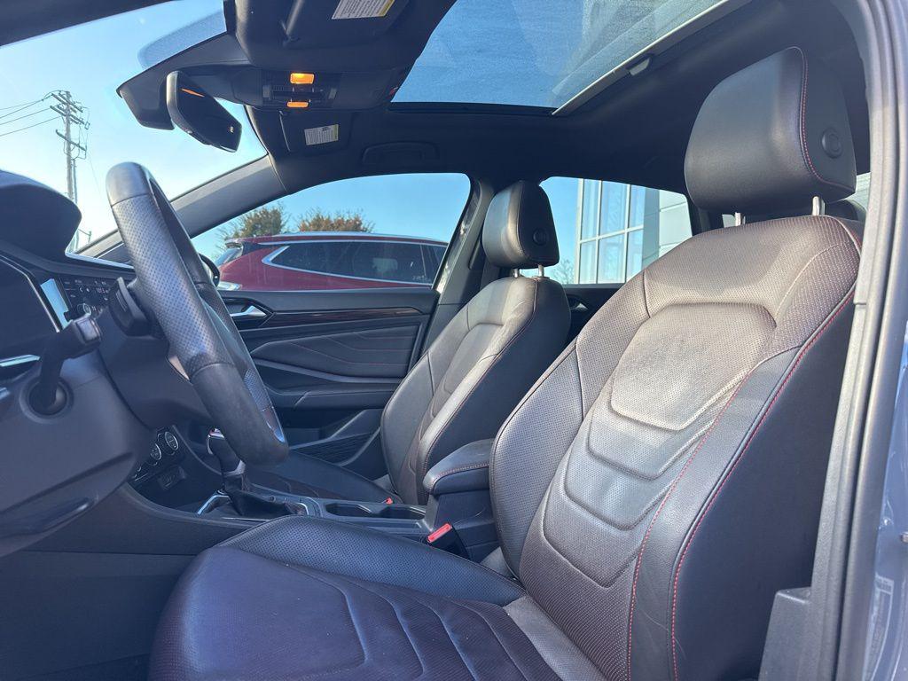 used 2023 Volkswagen Jetta GLI car, priced at $24,695