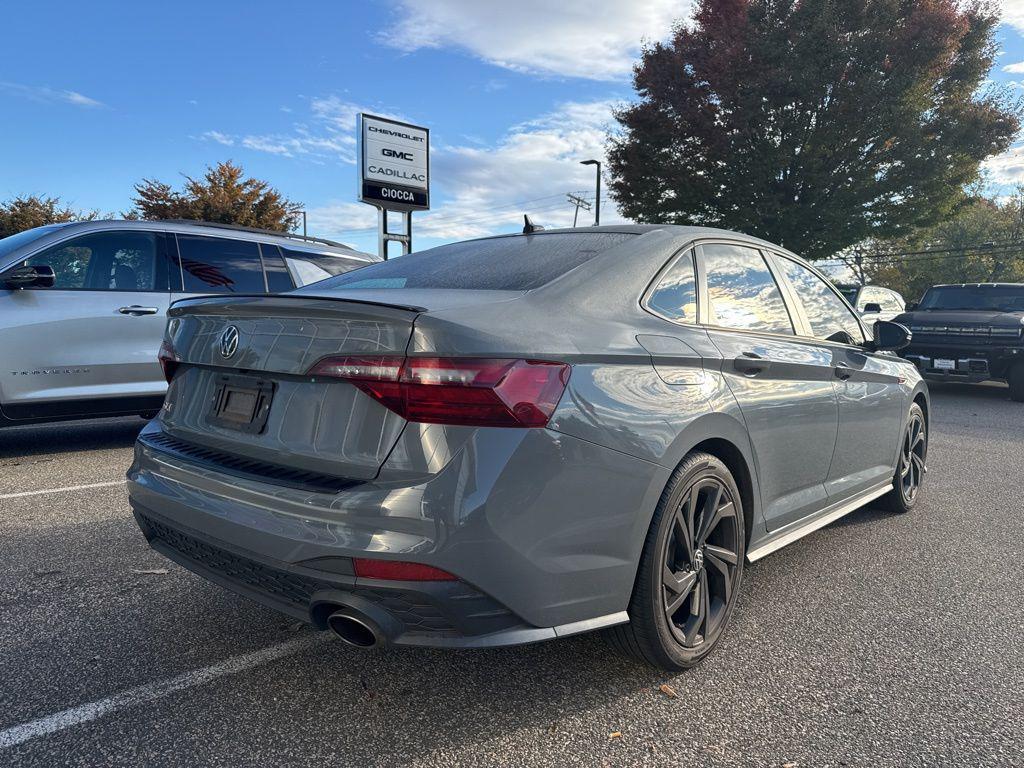 used 2023 Volkswagen Jetta GLI car, priced at $24,695
