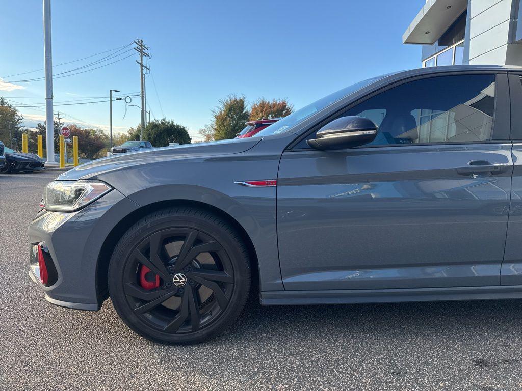 used 2023 Volkswagen Jetta GLI car, priced at $24,695