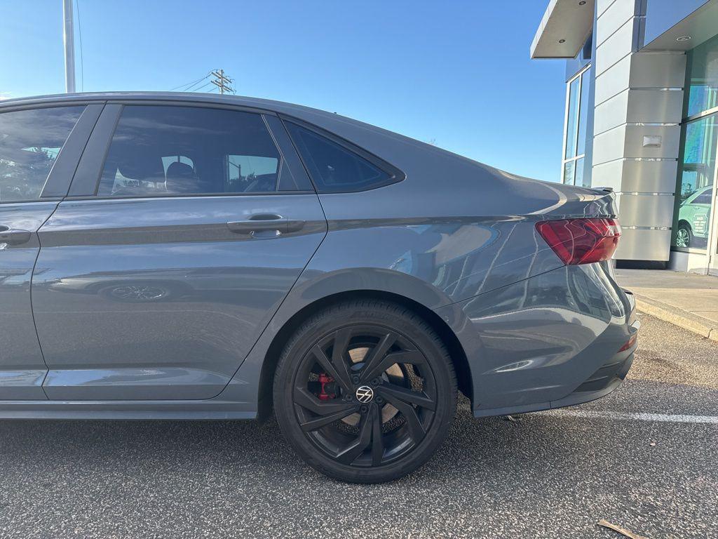used 2023 Volkswagen Jetta GLI car, priced at $24,695