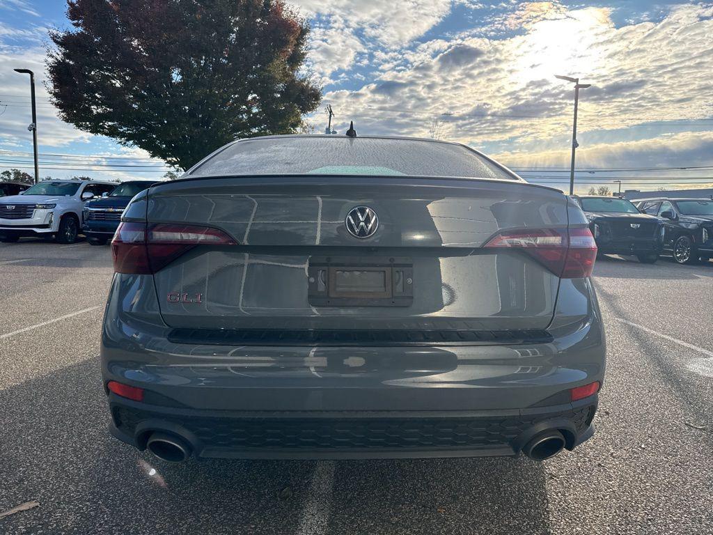 used 2023 Volkswagen Jetta GLI car, priced at $24,695
