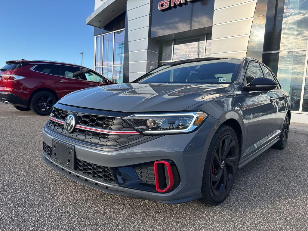 used 2023 Volkswagen Jetta GLI car, priced at $24,695