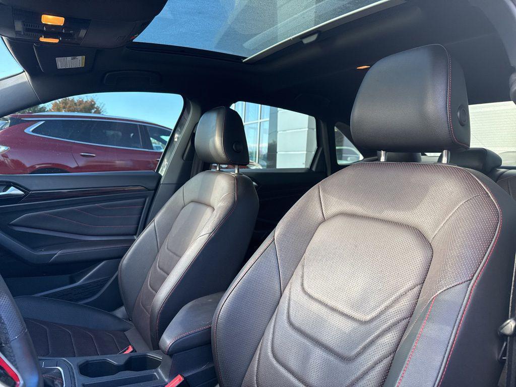 used 2023 Volkswagen Jetta GLI car, priced at $24,695