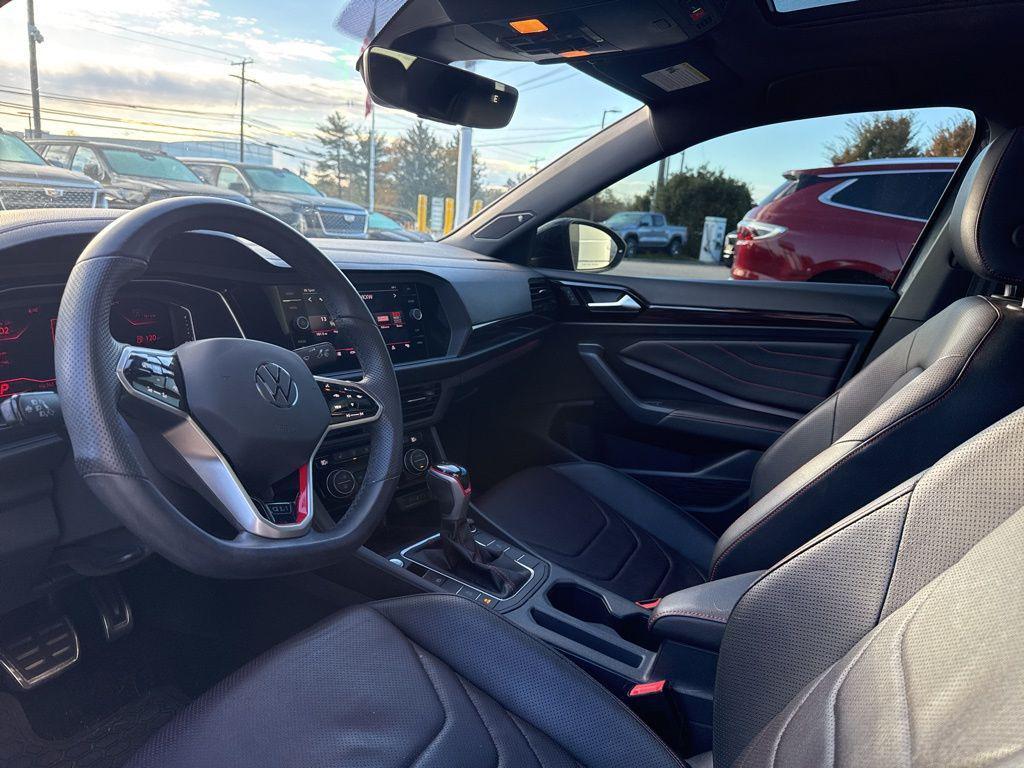 used 2023 Volkswagen Jetta GLI car, priced at $24,695