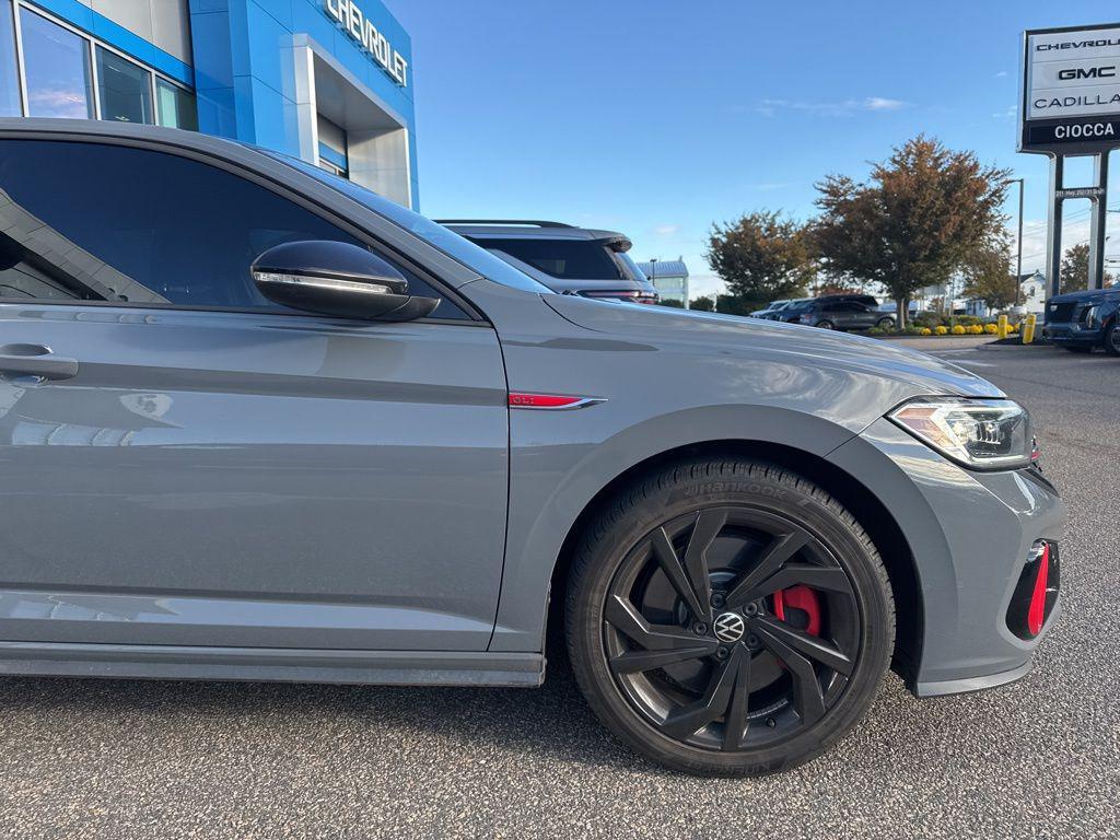 used 2023 Volkswagen Jetta GLI car, priced at $24,695