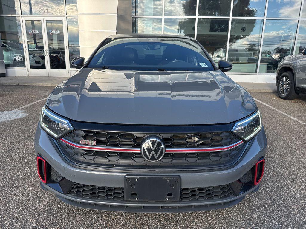 used 2023 Volkswagen Jetta GLI car, priced at $24,695