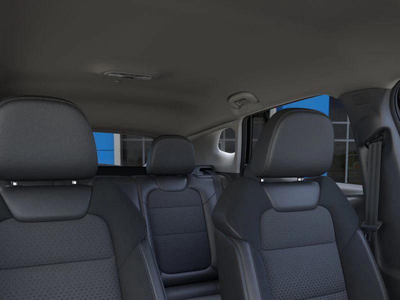 new 2025 Chevrolet Trax car, priced at $25,485