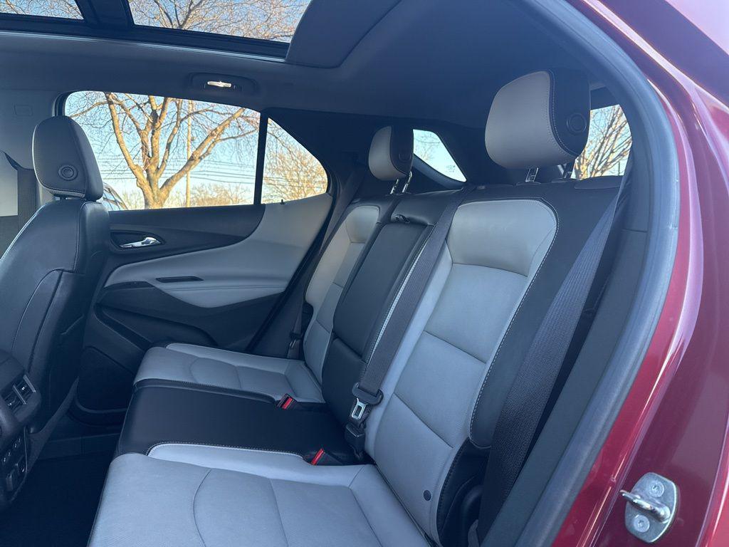 used 2018 Chevrolet Equinox car, priced at $12,999