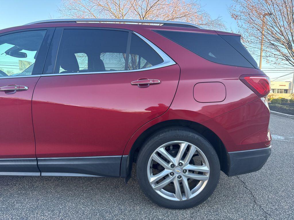 used 2018 Chevrolet Equinox car, priced at $12,999