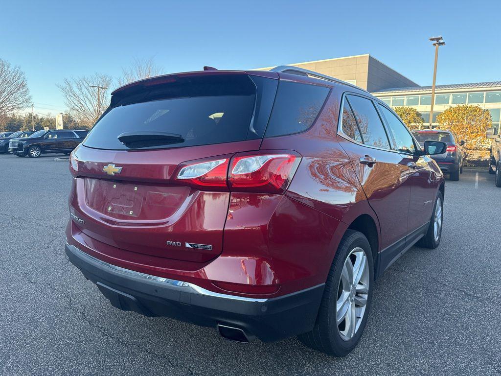 used 2018 Chevrolet Equinox car, priced at $12,999