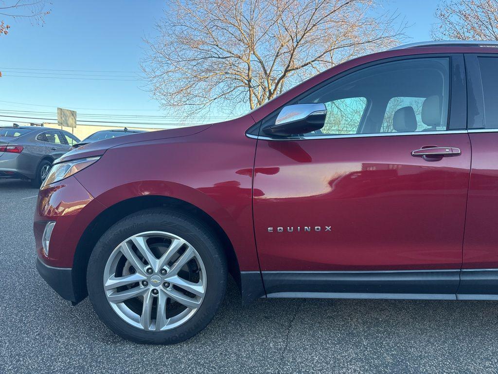 used 2018 Chevrolet Equinox car, priced at $12,999