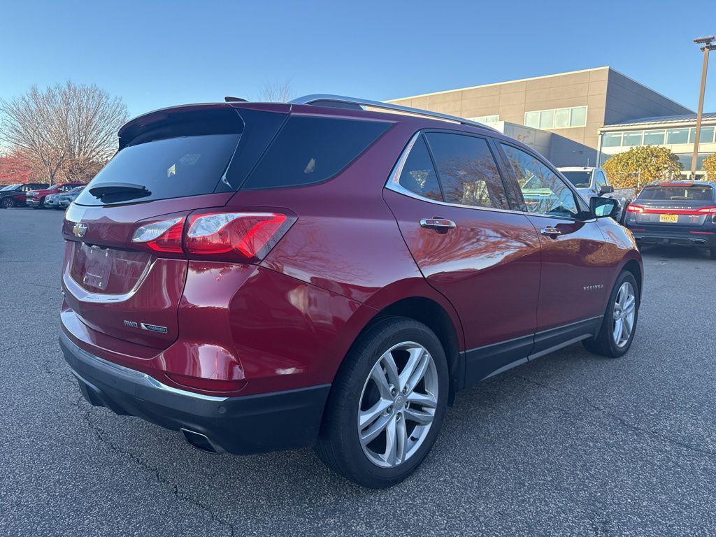 used 2018 Chevrolet Equinox car, priced at $12,999