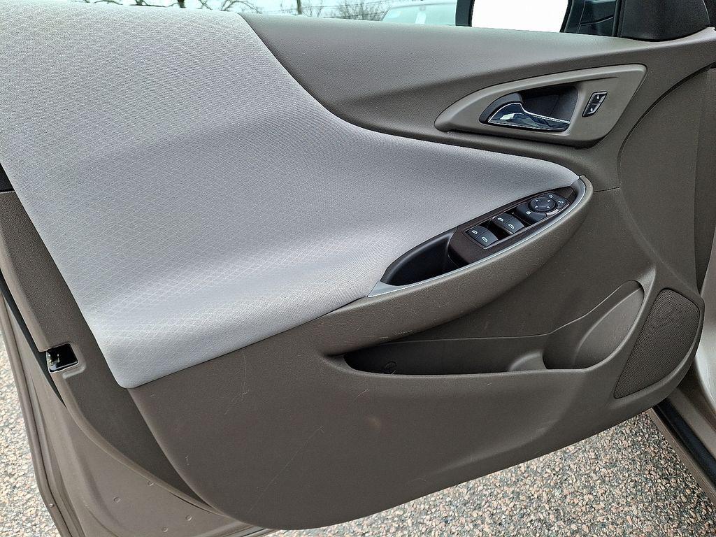 used 2022 Chevrolet Malibu car, priced at $16,000