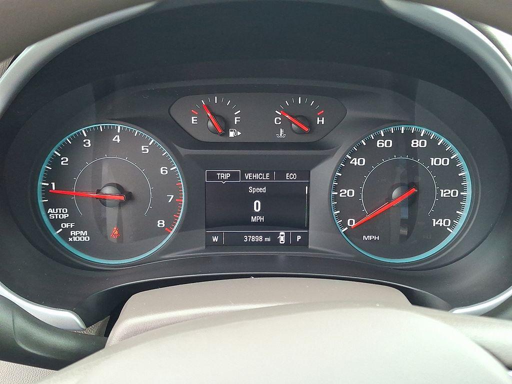 used 2022 Chevrolet Malibu car, priced at $16,000