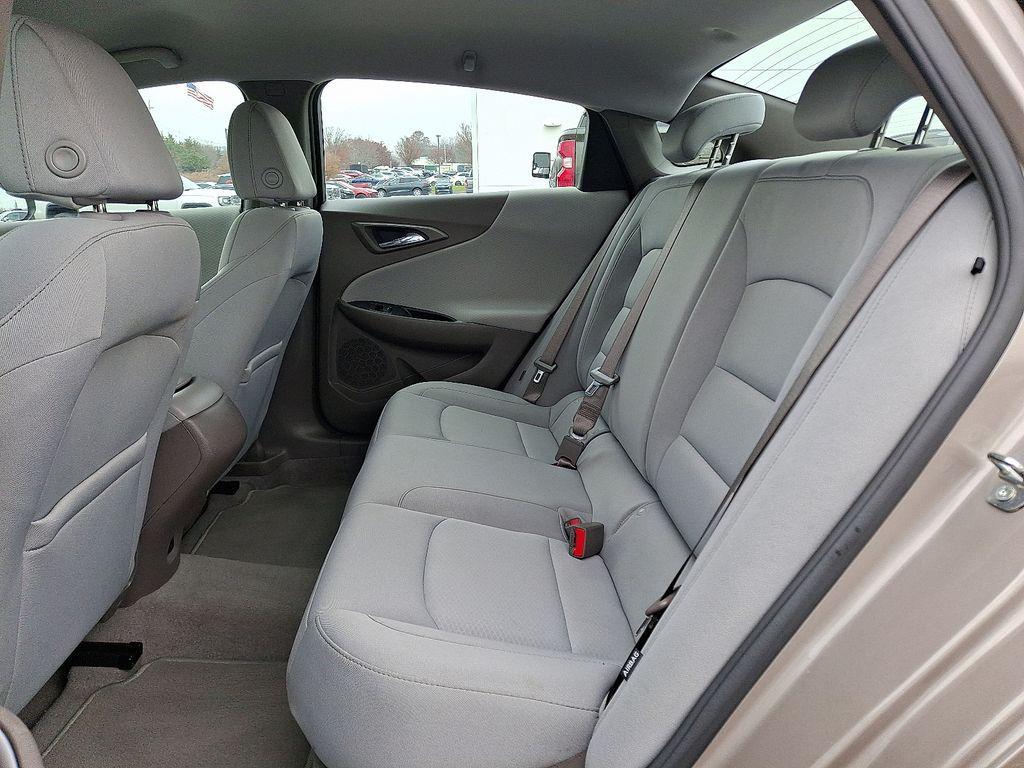 used 2022 Chevrolet Malibu car, priced at $16,000