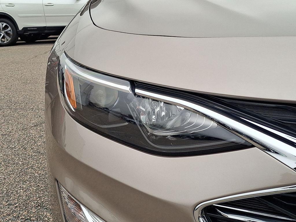 used 2022 Chevrolet Malibu car, priced at $16,000