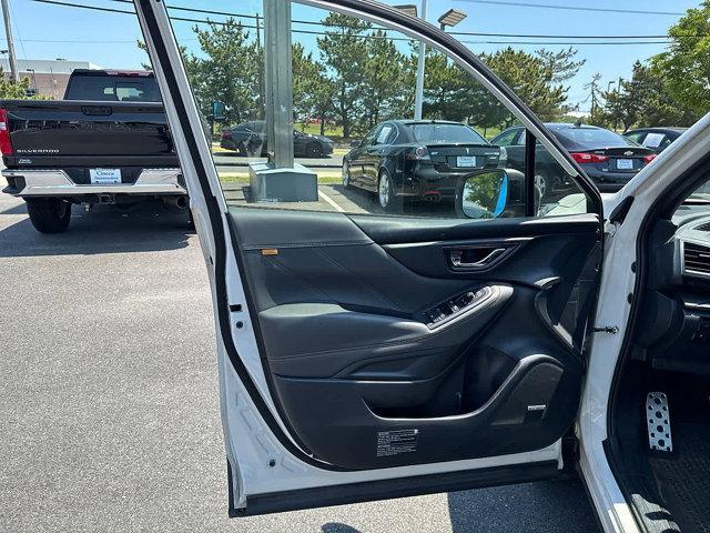used 2022 Subaru Forester car, priced at $28,750