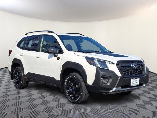 used 2022 Subaru Forester car, priced at $28,750