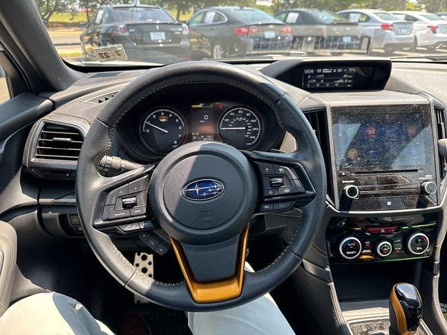 used 2022 Subaru Forester car, priced at $28,750