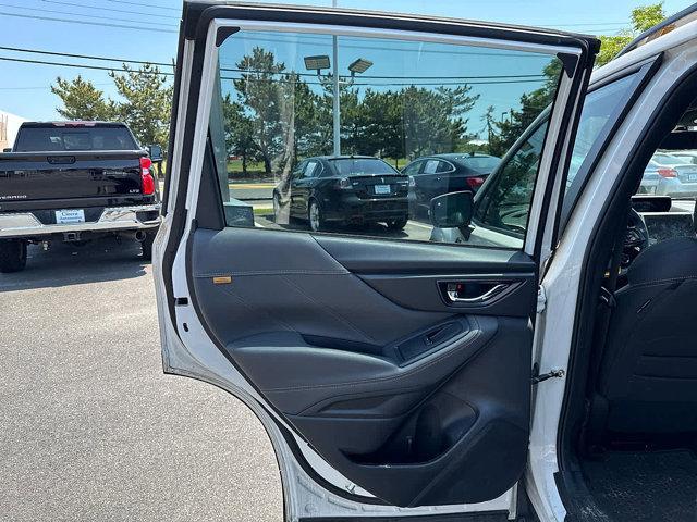 used 2022 Subaru Forester car, priced at $28,750
