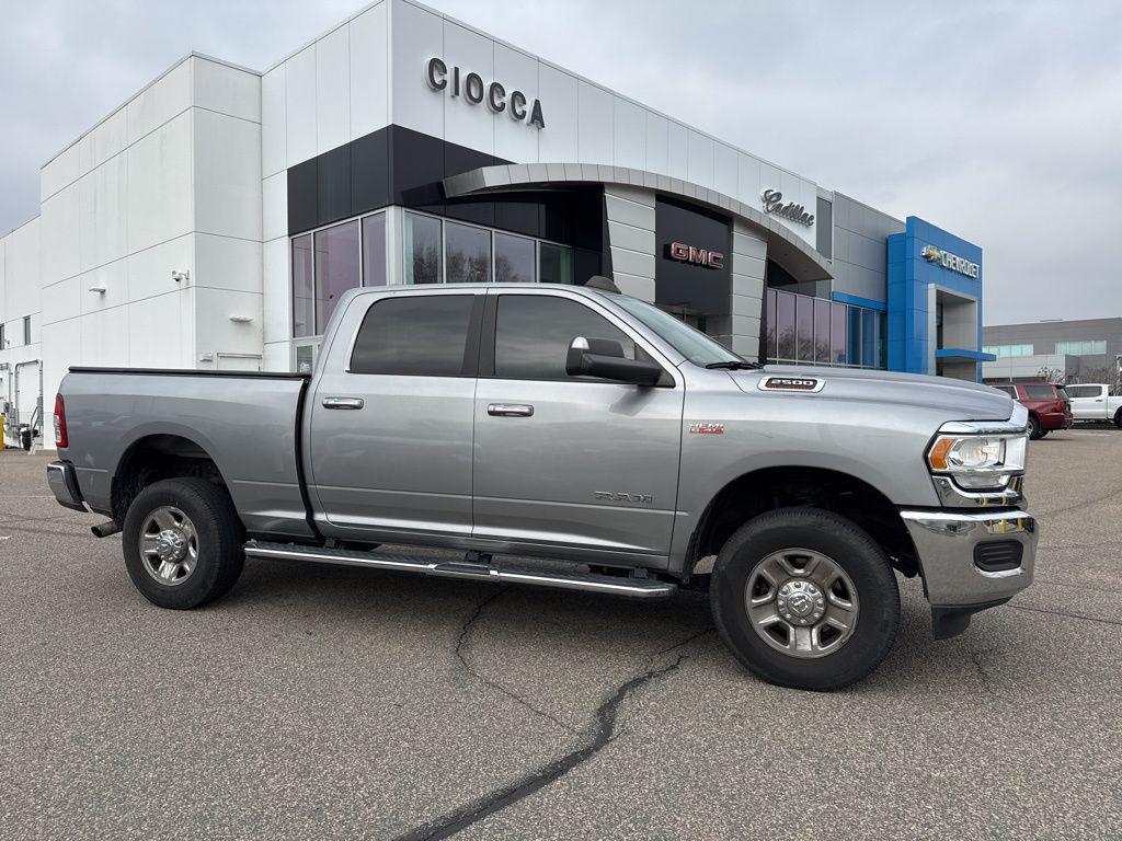 used 2019 Ram 2500 car, priced at $32,995