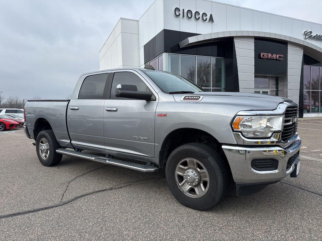 used 2019 Ram 2500 car, priced at $32,995